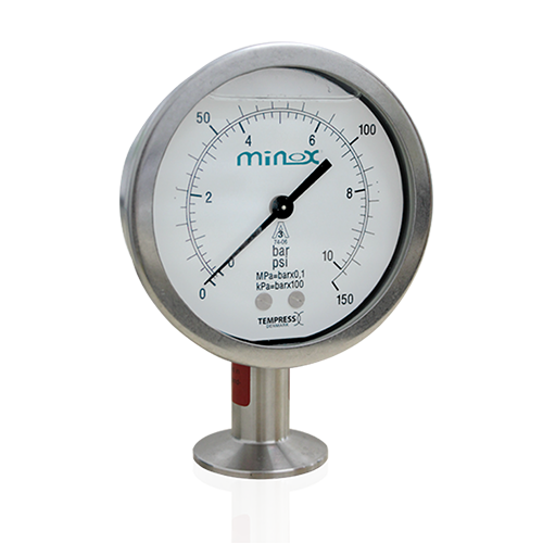Máy đo áp suất - Inox Vi Sinh Minox - Công Ty TNHH MST MINOXVN
